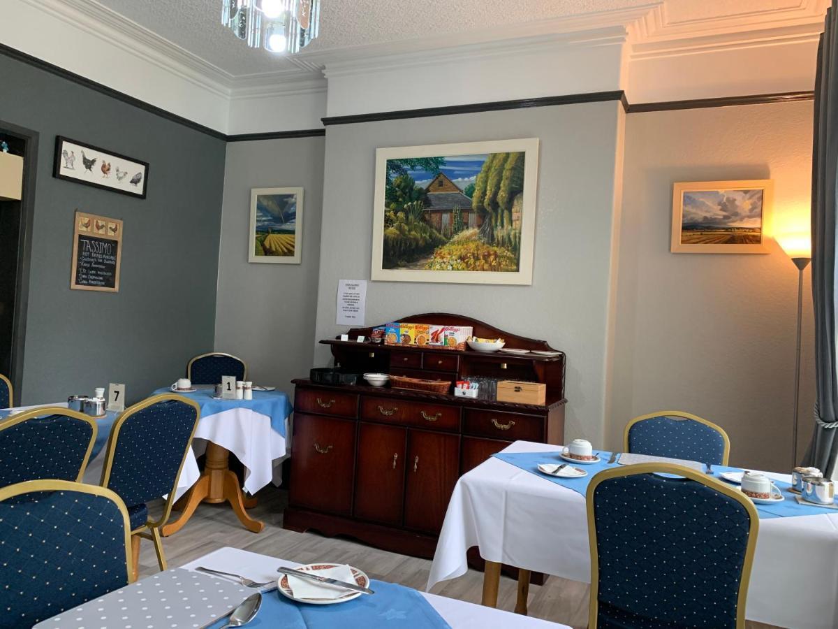 Waverley B & B Minehead Bagian luar foto