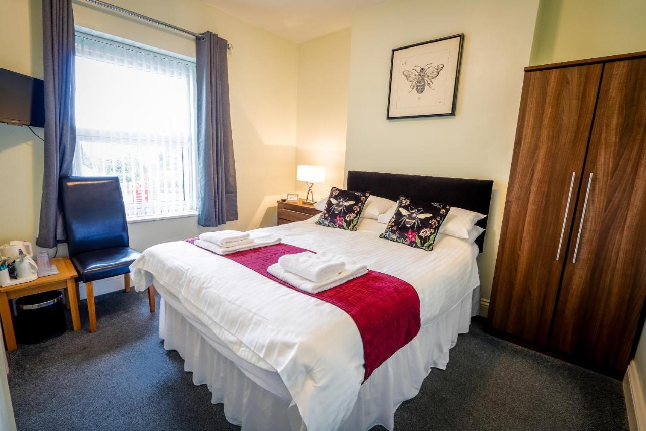 Waverley B & B Minehead Bagian luar foto