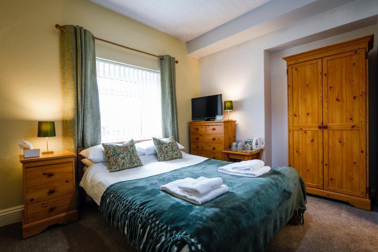 Waverley B & B Minehead Bagian luar foto