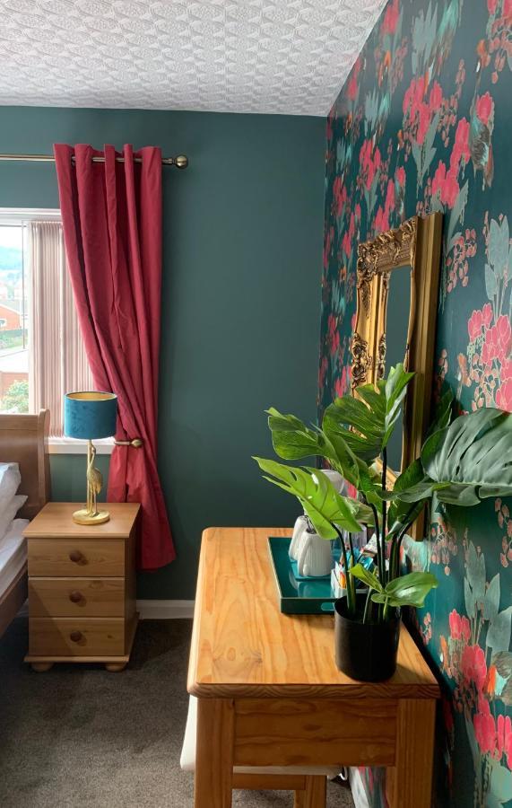 Waverley B & B Minehead Bagian luar foto