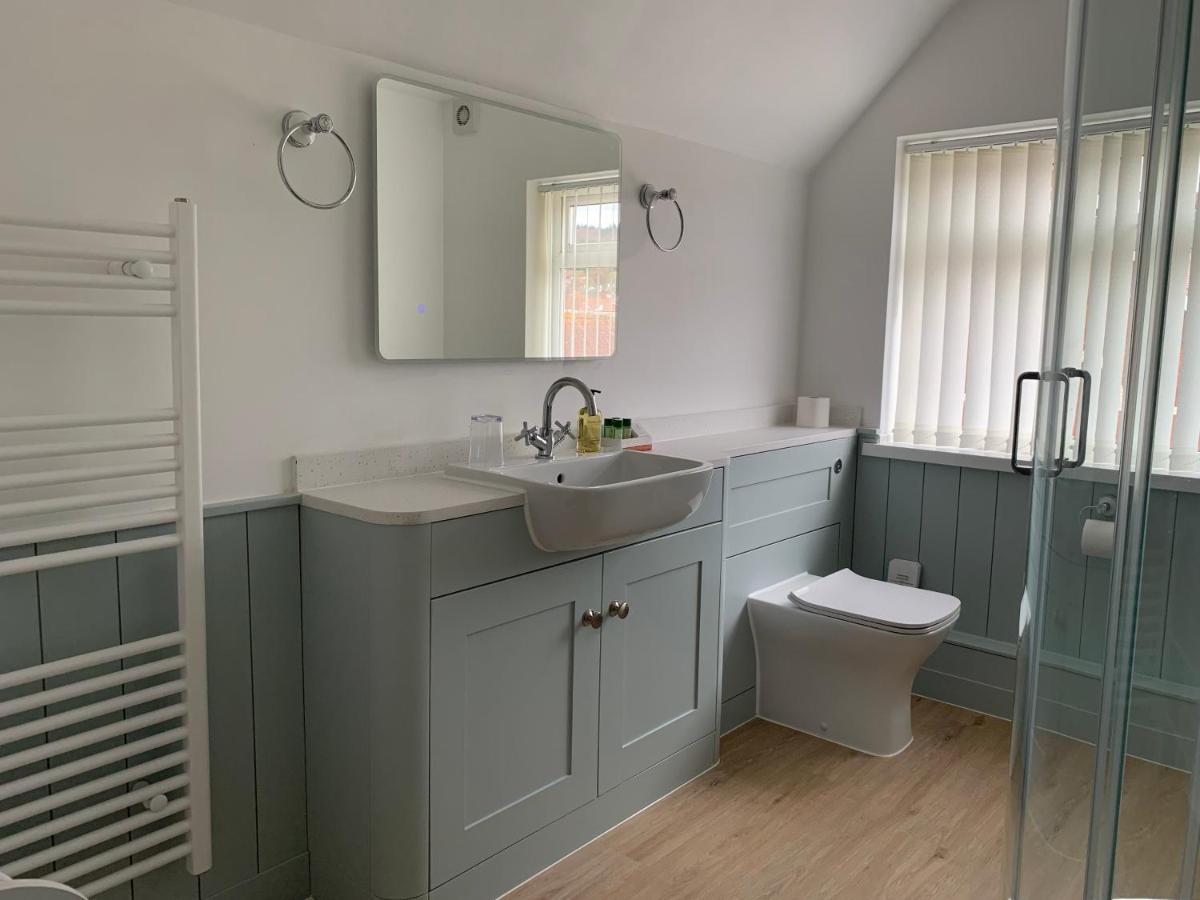 Waverley B & B Minehead Bagian luar foto