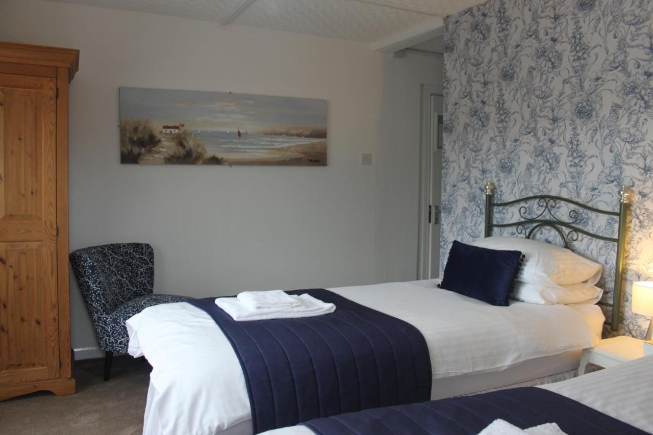 Waverley B & B Minehead Bagian luar foto