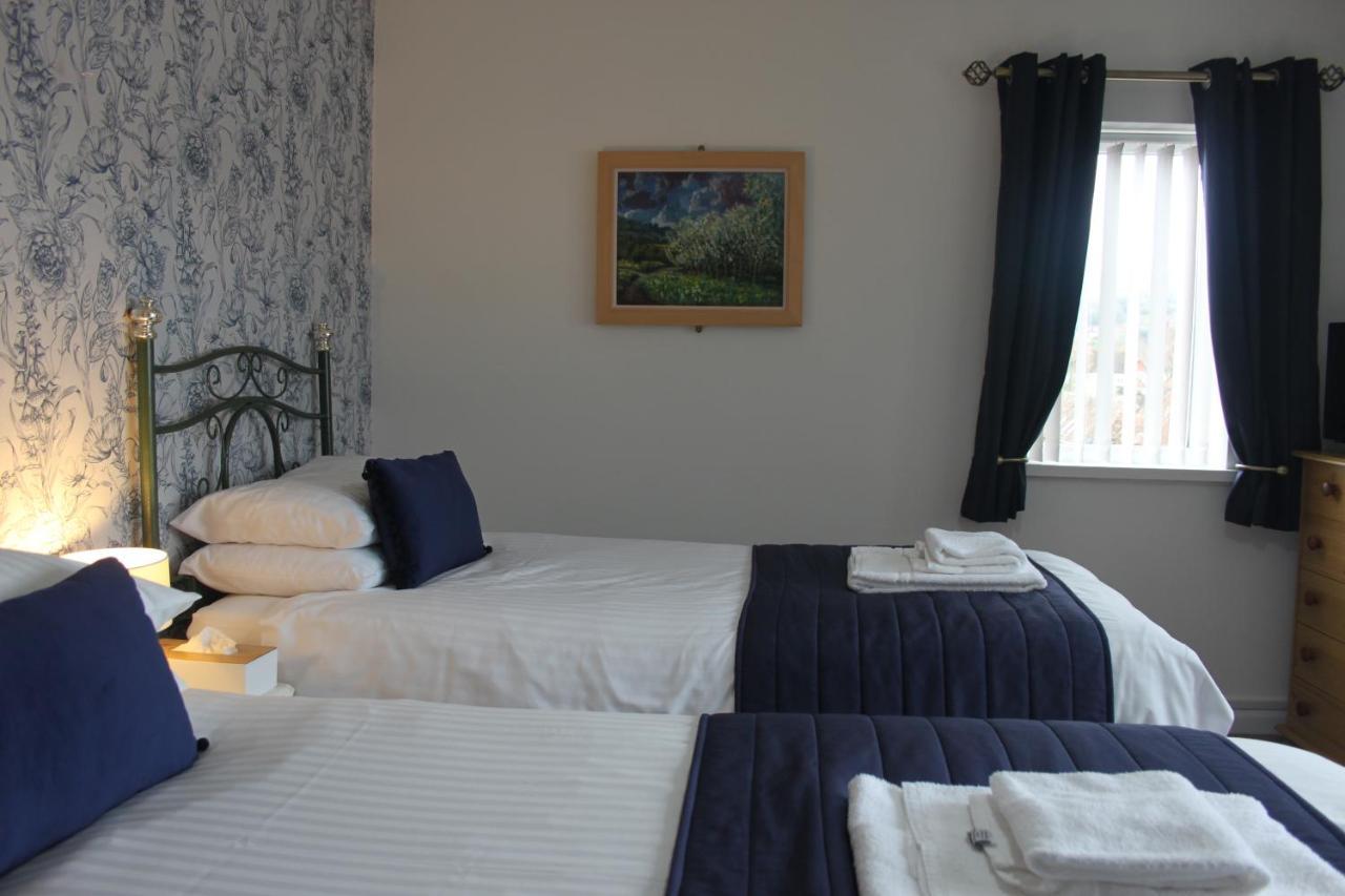 Waverley B & B Minehead Bagian luar foto