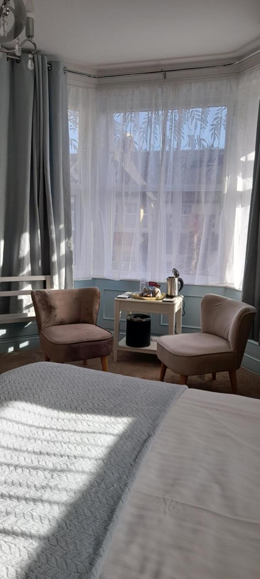Waverley B & B Minehead Bagian luar foto