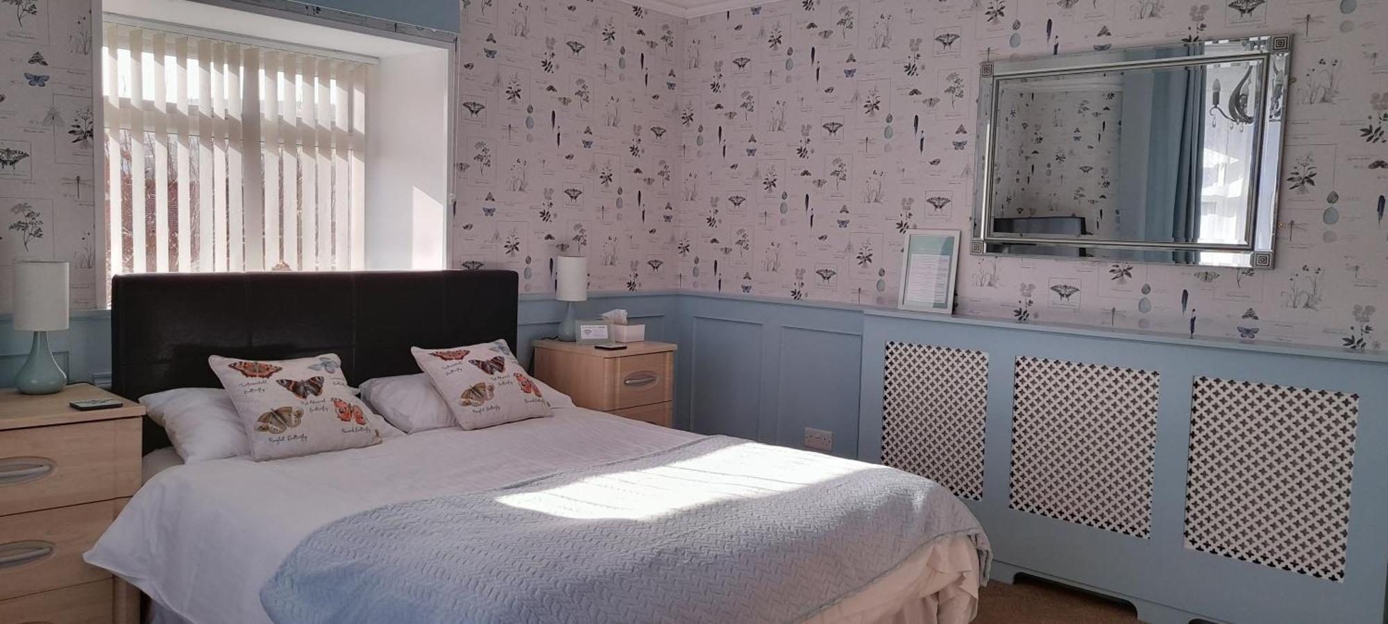 Waverley B & B Minehead Bagian luar foto
