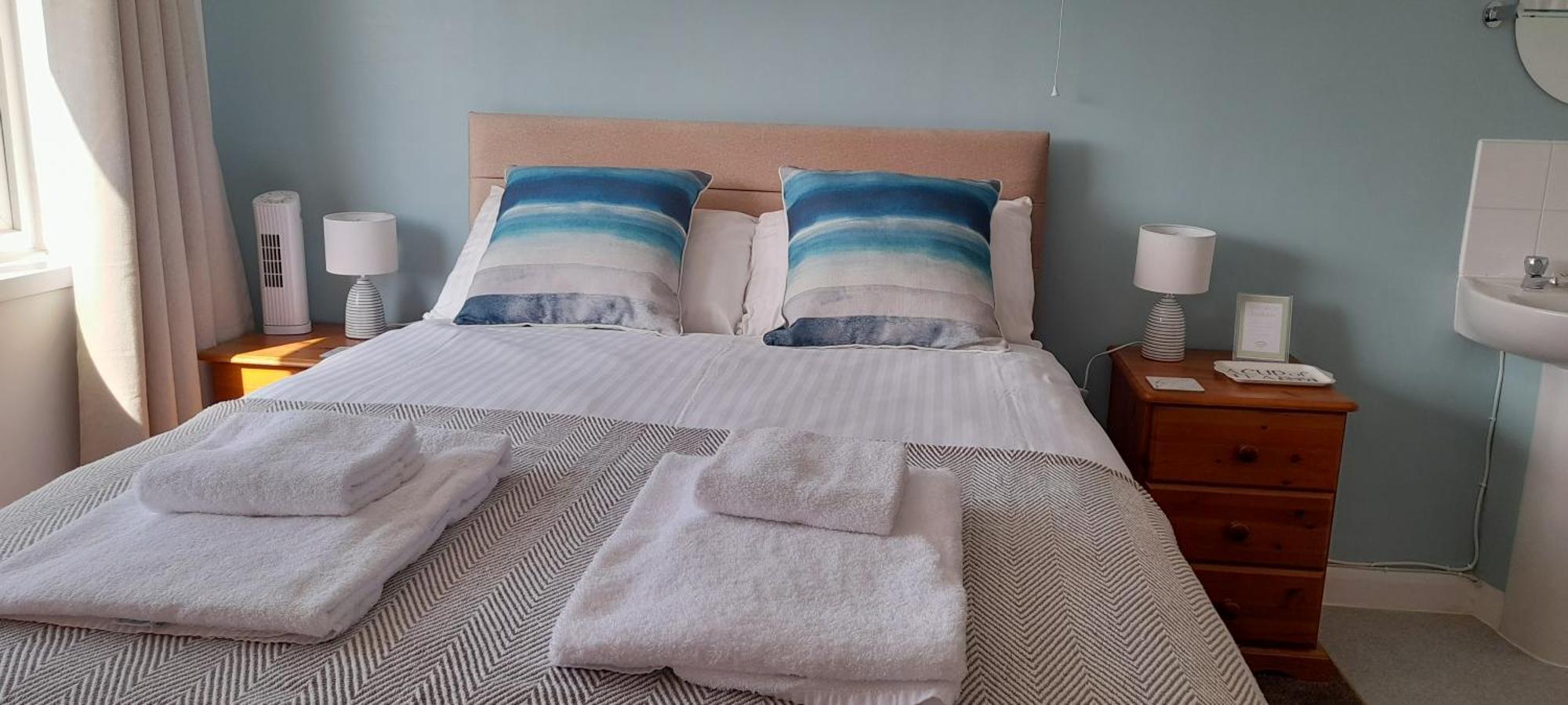 Waverley B & B Minehead Bagian luar foto